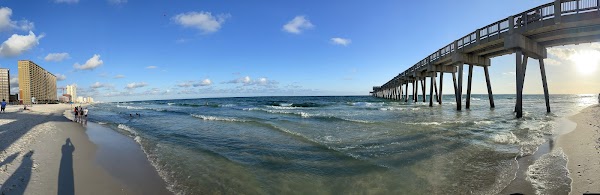 Panama City beach public access 55 3