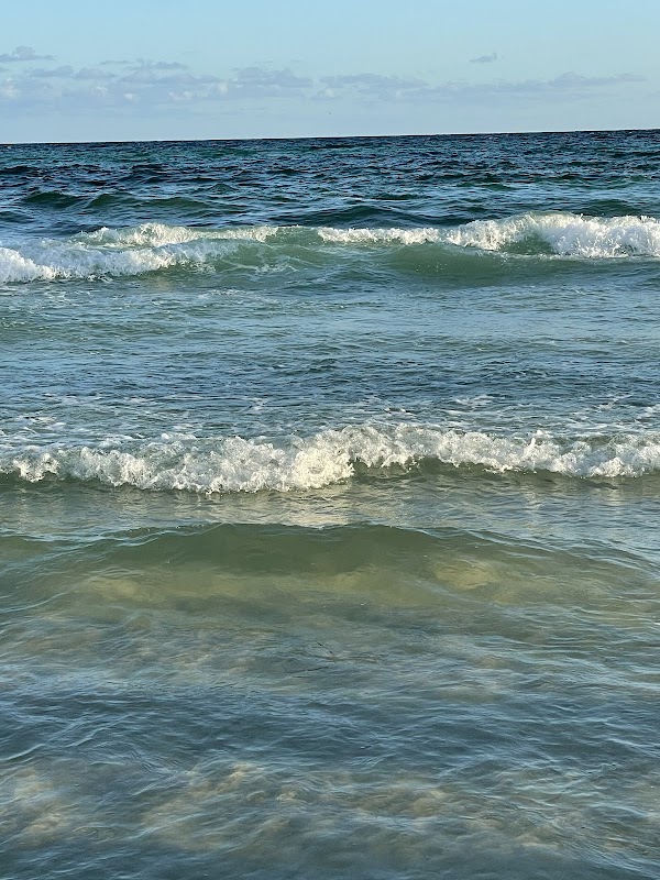 Panama City beach public access 55 2