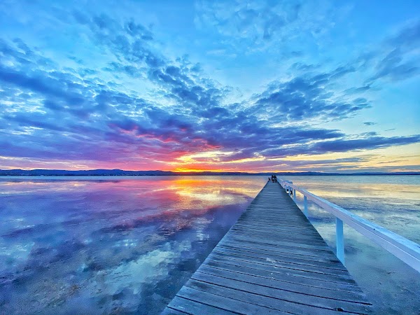 Long Jetty Wharf