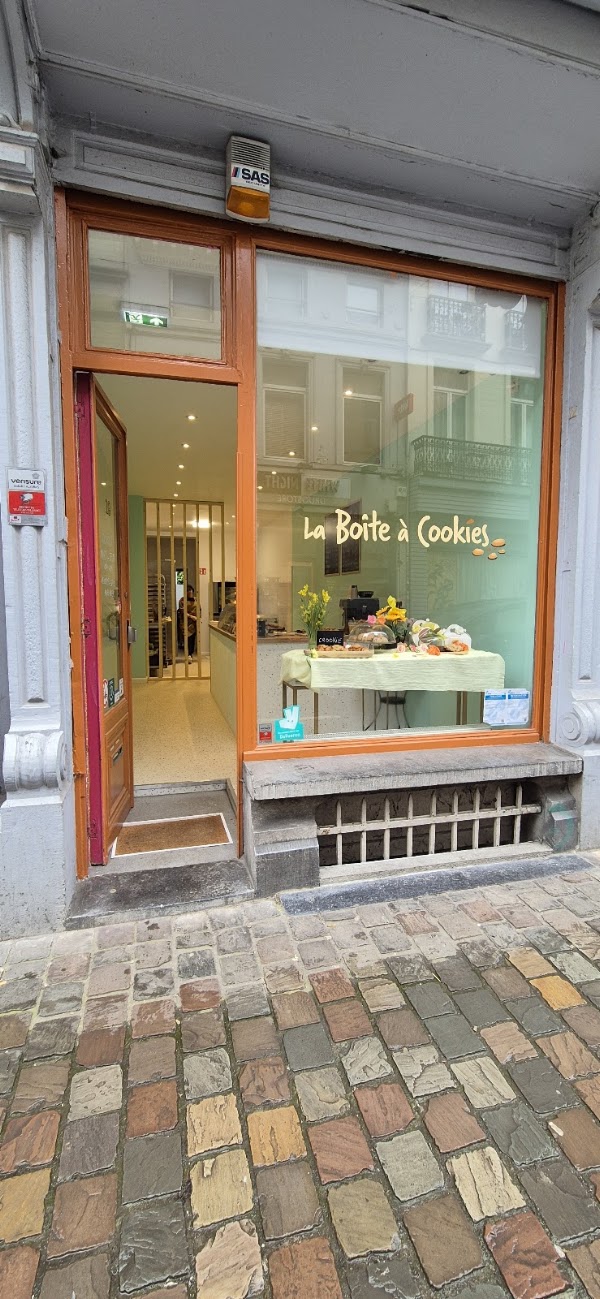 La Boîte à Cookies Ixelles