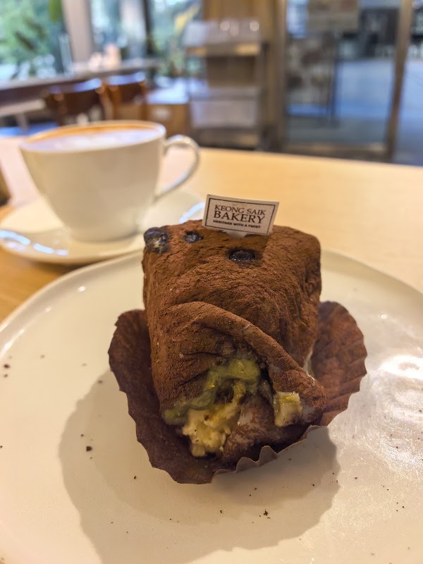 Keong Saik Bakery 4