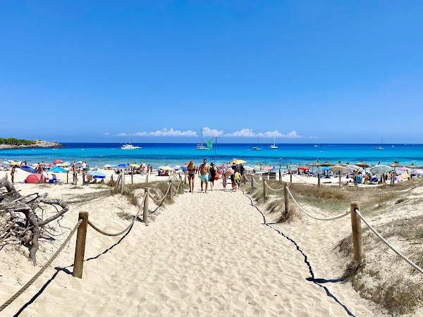 Cala Agulla