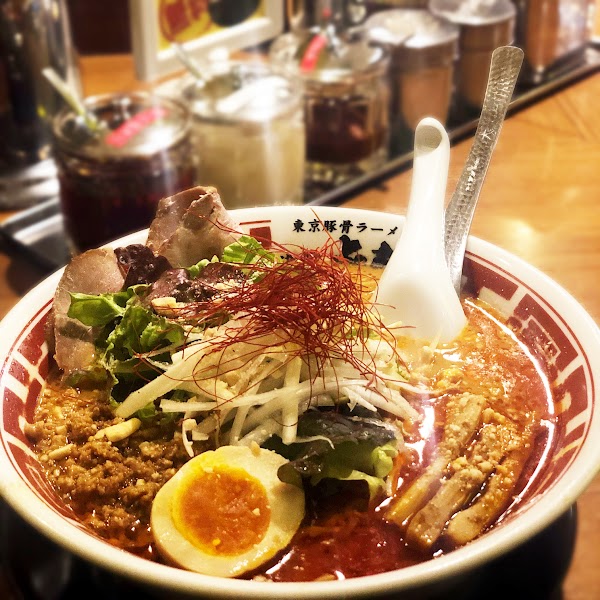 Tonchin Ikebukuro 5