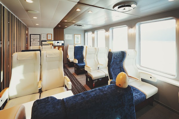 Uwajima Unyu Ferries 4