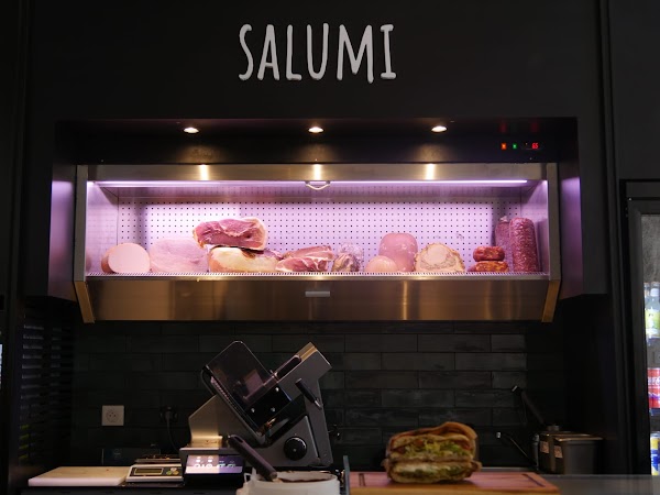 The Original Focà - Italian street food in Nice