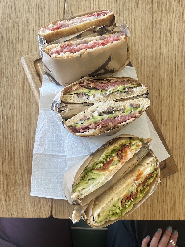 The Original Focà - Italian street food in Nice 3