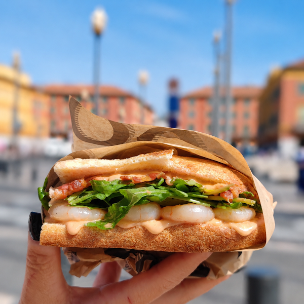 The Original Focà - Italian street food in Nice 2
