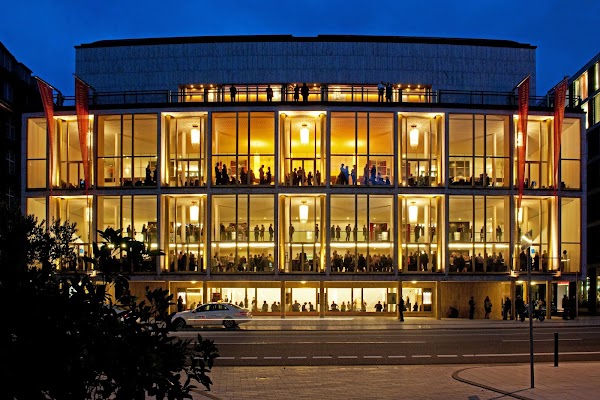 Hamburg State Opera 1