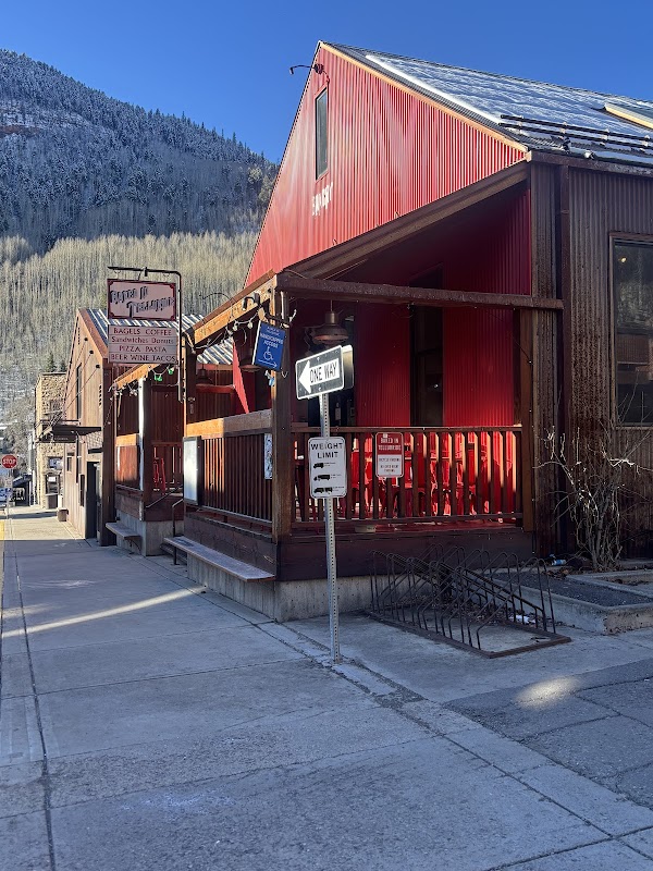 Baked in Telluride
