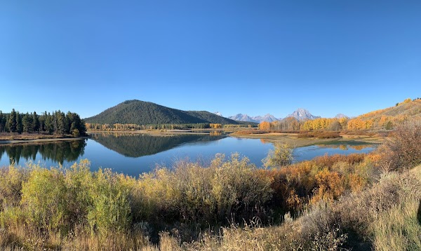 Teton Park Road