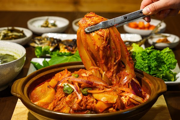 바다속고등어쌈밥 5