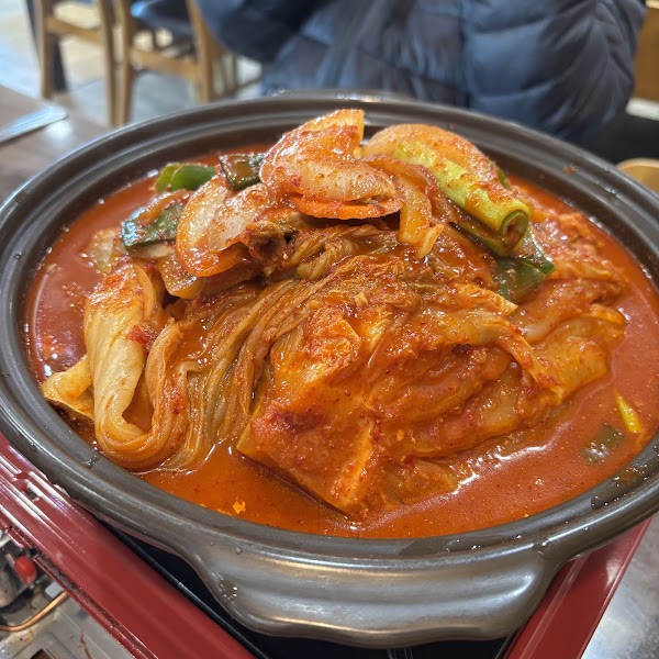 바다속고등어쌈밥 3