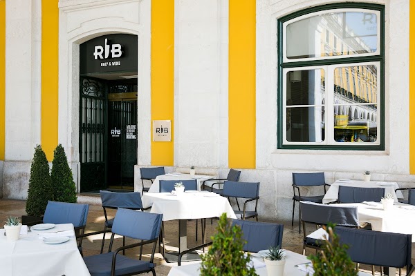 RIB Beef & Wine Lisboa