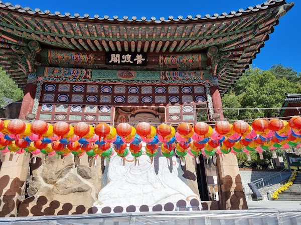 Okcheonam 1