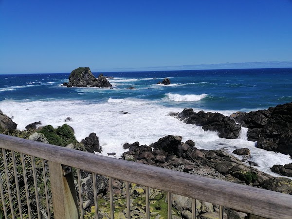 Tauranga Bay Road 1