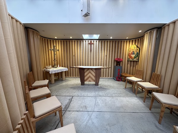 Cardboard Cathedral 4