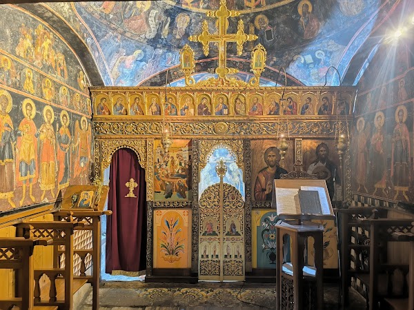 Holy Kipinas Monastery 5