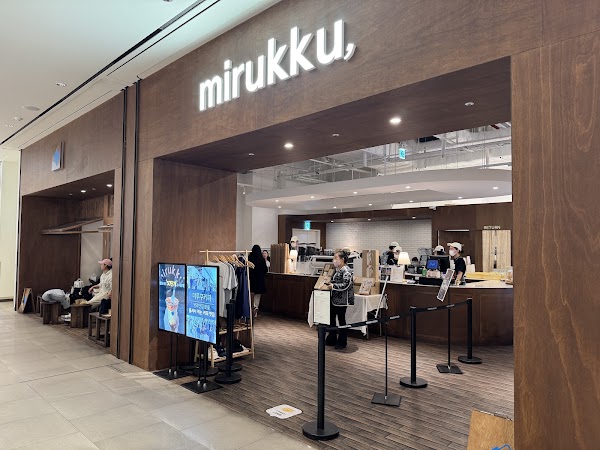 MIRUKKU COFFEE