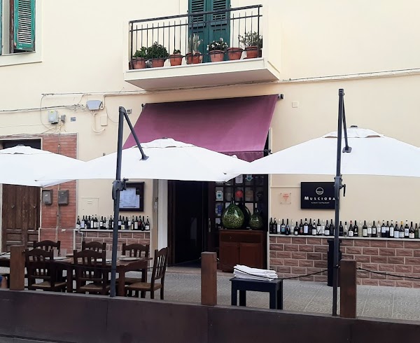 Ristorante Da Musciora Danilo Delrio