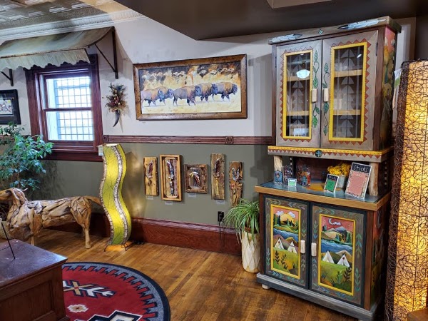 Prairie Edge Trading Co & Galleries 2