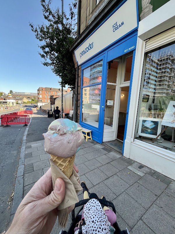 Peacock's Ice Cream