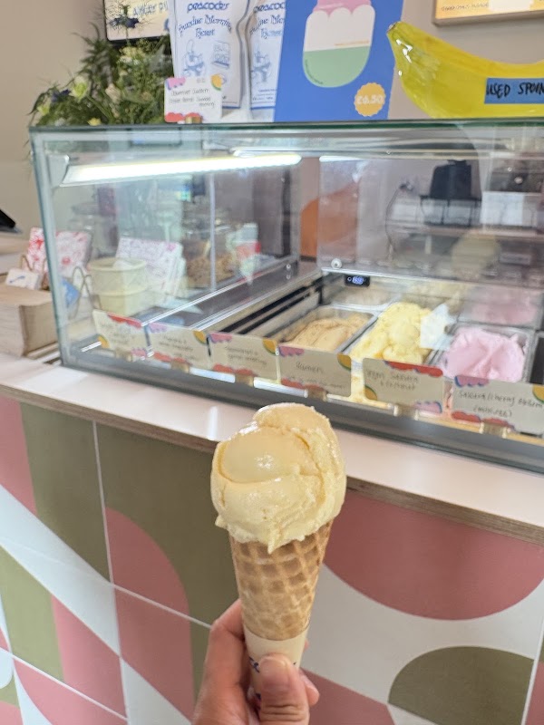 Peacock's Ice Cream 2