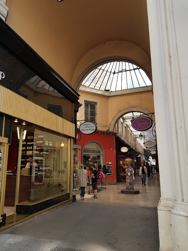 Violette et Berlingot - Passage de l'Argue