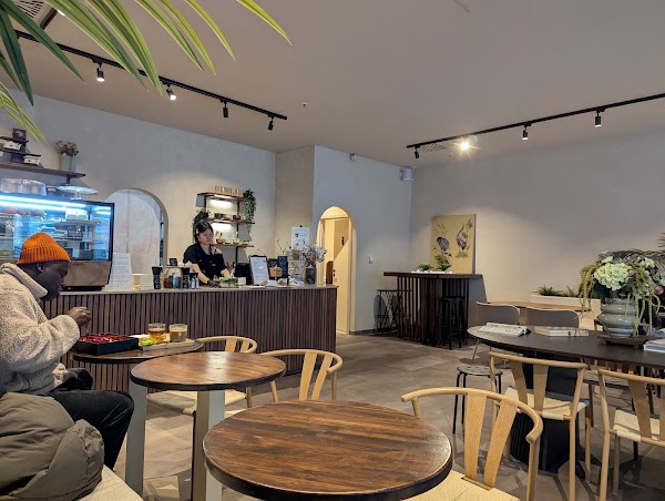ikigai teabar