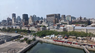 Old Port of Montreal 1