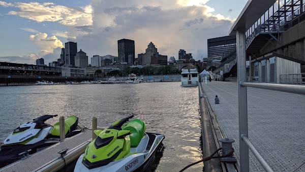 Old Port of Montreal 5