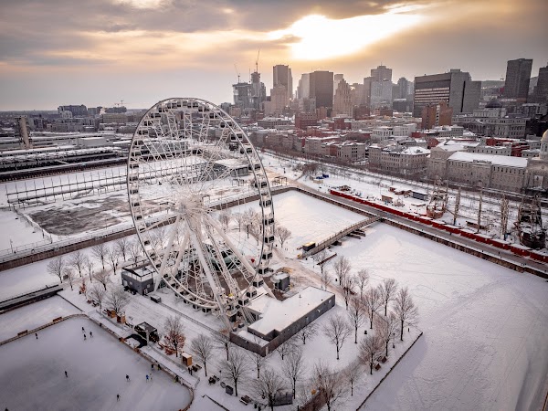 Old Port of Montreal 4