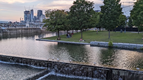 Old Port of Montreal 2