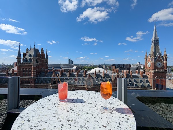 The Rooftop at The Standard, London 4