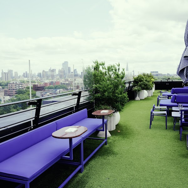 The Rooftop at The Standard, London 3