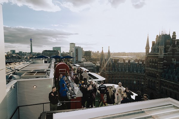 The Rooftop at The Standard, London 2