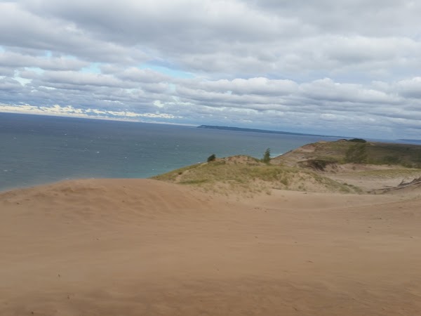 Pierce Stocking Scenic Drive 1