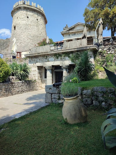 Trsat Castle