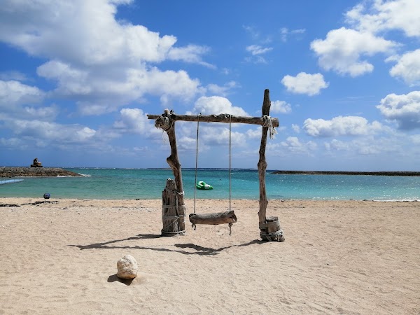 Azama Sun Sun Beach