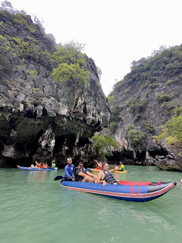 Hong Island Tour 1