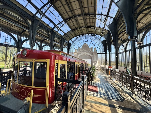 Muong Hoa Station