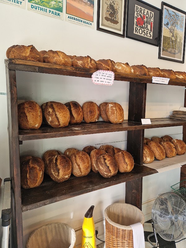 Bandit Bakery 4