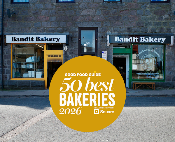 Bandit Bakery 2