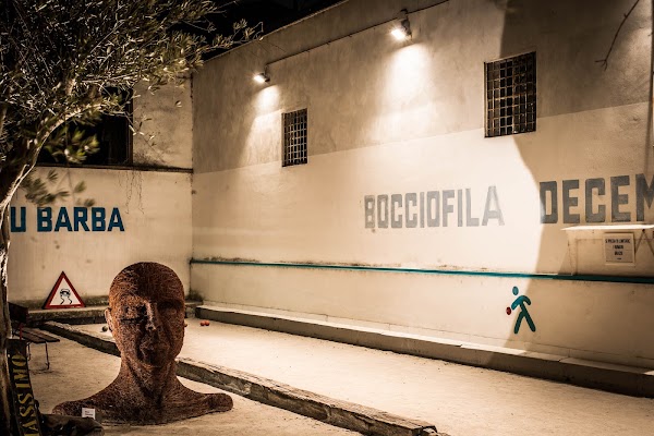 U Barba Osteria Genovese