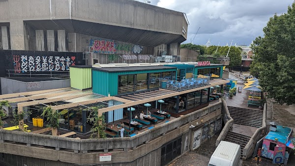 Wahaca Southbank