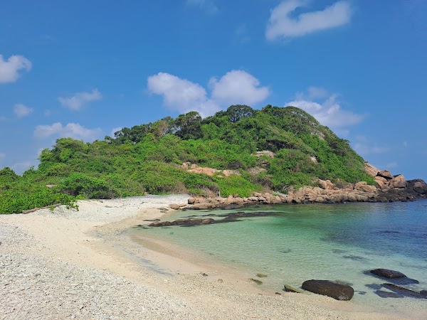 Pigeon Island Marine National Park 5