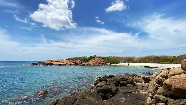 Pigeon Island Marine National Park 2