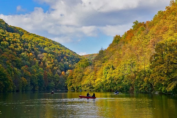 Hámori Lake