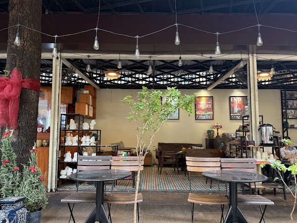 Đẹp Café