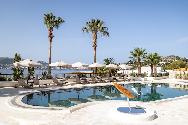 Avantgarde Refined Hotel | Yalıkavak 4