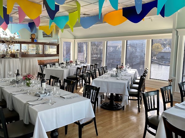 S&P Oyster Restaurant and Bar